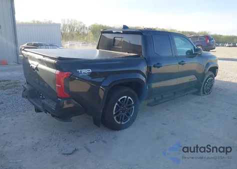 2024 Toyota Tacoma Trd Sport 4Wd from USA, damaged, VIN 3TMLB5JN8RM050976